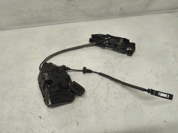 SERRURE DE PORTE ARRIERE DROIT VW GOLF 7 5-PORTE - Vue 1